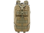 Roaring Fire Roaring Fire 30L EDC Backpack FDE 17x8.6x8 inch