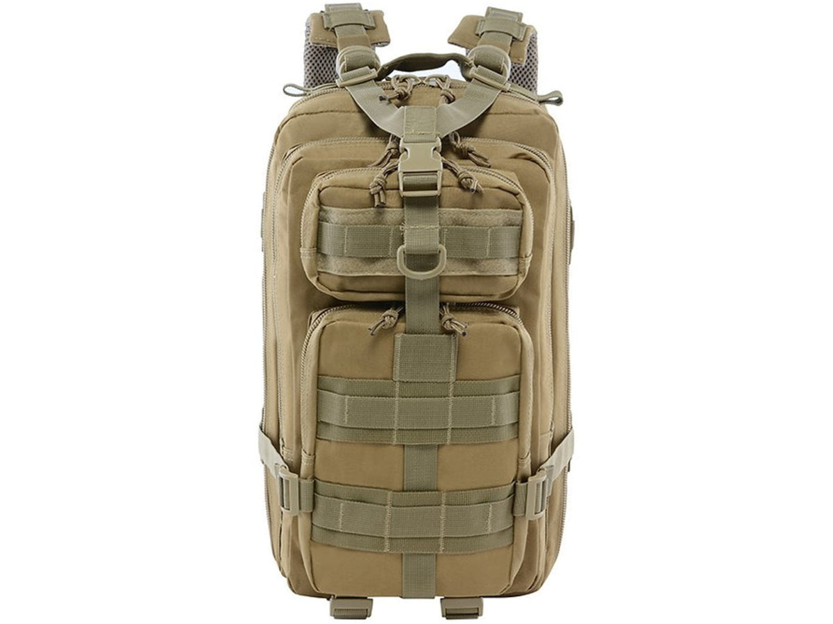 Roaring Fire Roaring Fire 30L EDC Backpack FDE 17x8.6x8 inch