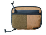 Roaring Fire Brigos Pocket Organizer Pouch Flat Dark Earth/Simply Tradition Version RF-Brigos-01