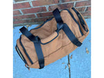 Roaring Fire Commuter Duffle Bag Brown RF-Commuter-Brown