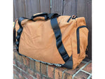 Roaring Fire Commuter Duffle Bag Brown RF-Commuter-Brown
