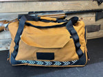 Roaring Fire Commuter Duffle Bag Brown RF-Commuter-Brown