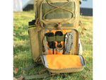 Roaring Fire Slingshot Tactical Sling Bag Concealed Carry Sling Pack FDE 14.96x9.84x7.48 inch RF-Slingpack01-DT