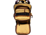 Roaring Fire Slingshot Waxed Canvas Sling Pack Brown RF-Slingshot-Waxed Canvas