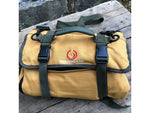 Roaring Fire The Pack Mule Versatile Double-sided Tool Roll Bag Orange 24.8x13 inch RF-TB PRO-YW