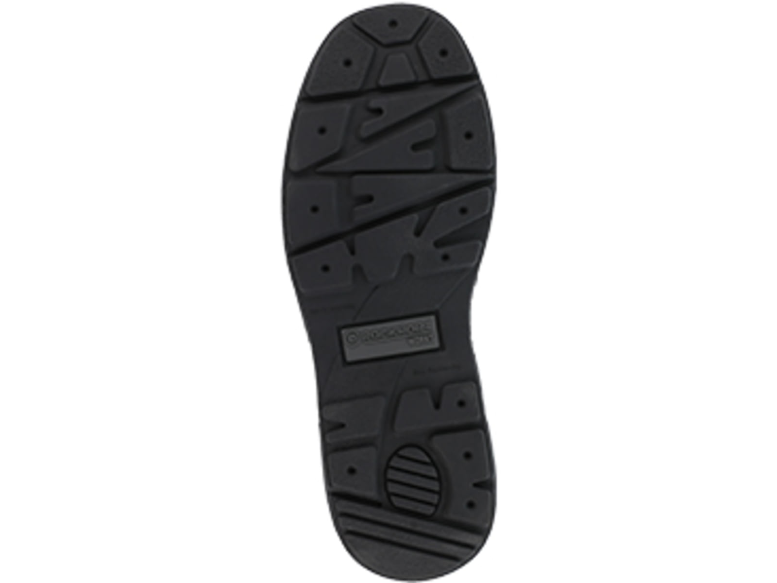 Rockport PostWalk Pro Walker Athletic Oxford Shoes - Women's Black 6.5 Medium