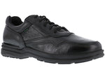 Rockport PostWalk Pro Walker Athletic Oxford Shoes - Women's Black 6.5 Medium