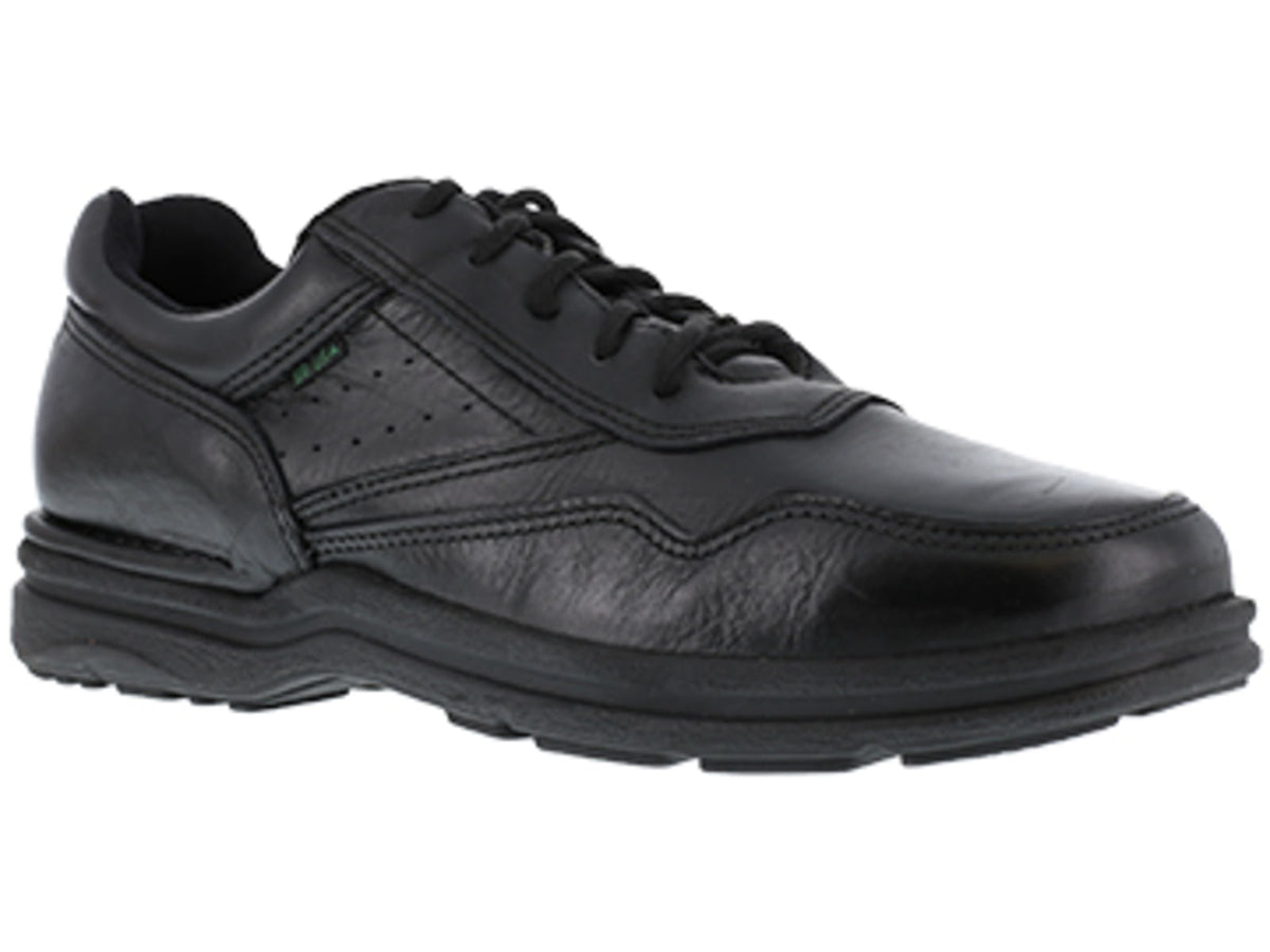 Rockport PostWalk Pro Walker Athletic Oxford Shoes - Women's Black 6.5 Medium