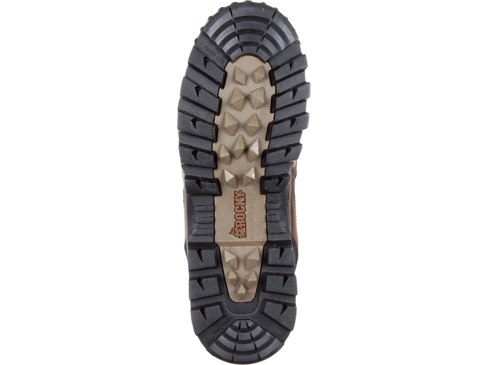 Rocky Boots 1000gr Insulated Hunting Boots w/3M Thinsulate - Men's Mossy Oak Break Up Country