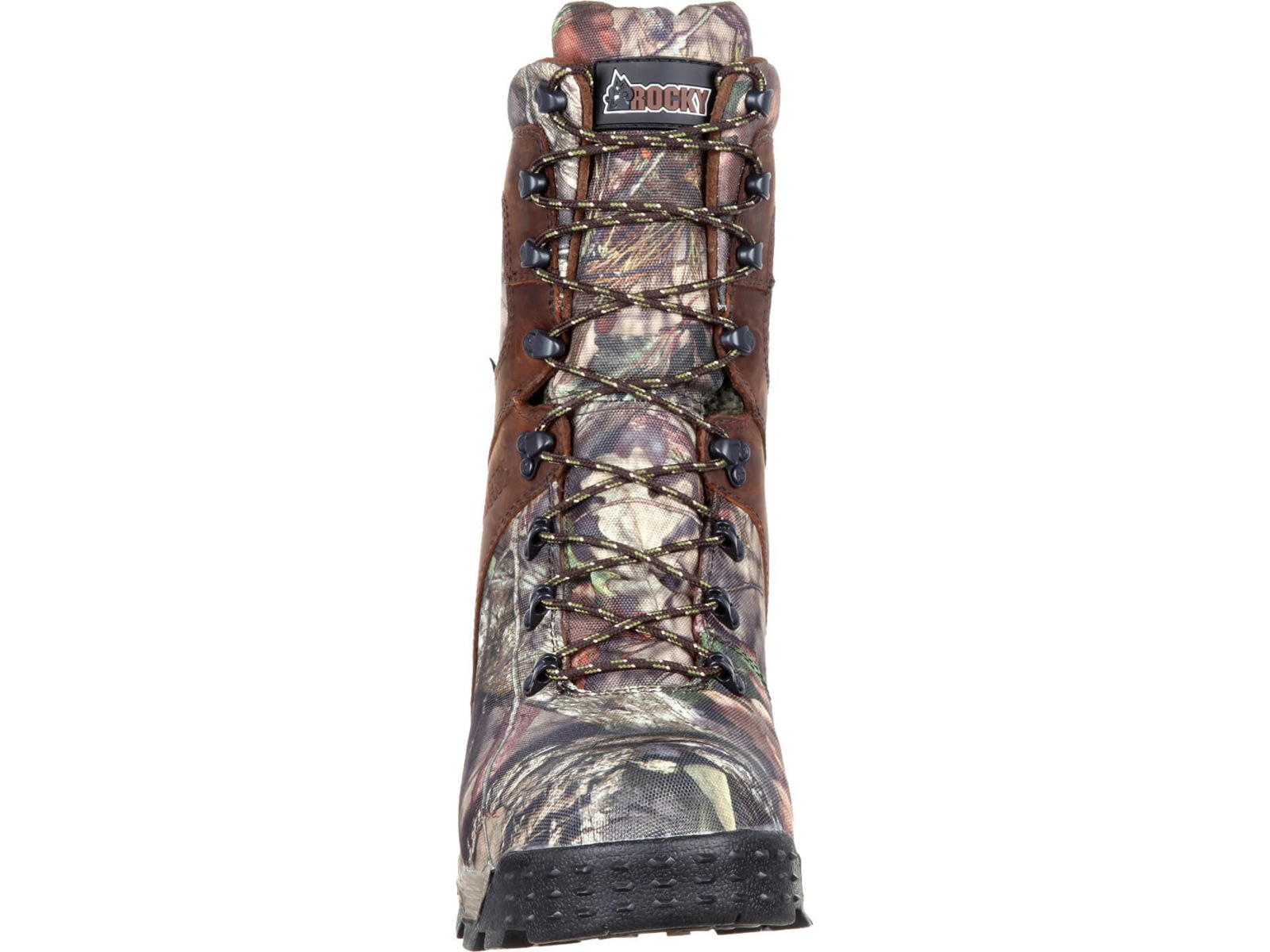 Rocky Boots 1000gr Insulated Hunting Boots w/3M Thinsulate - Men's Mossy Oak Break Up Country