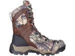 Rocky Boots 1000gr Insulated Hunting Boots w/3M Thinsulate - Men's Mossy Oak Break Up Country