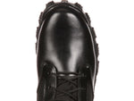 Rocky Boots Alpha Force Waterproof Public Service Boot - Men's 7 US Wide Black