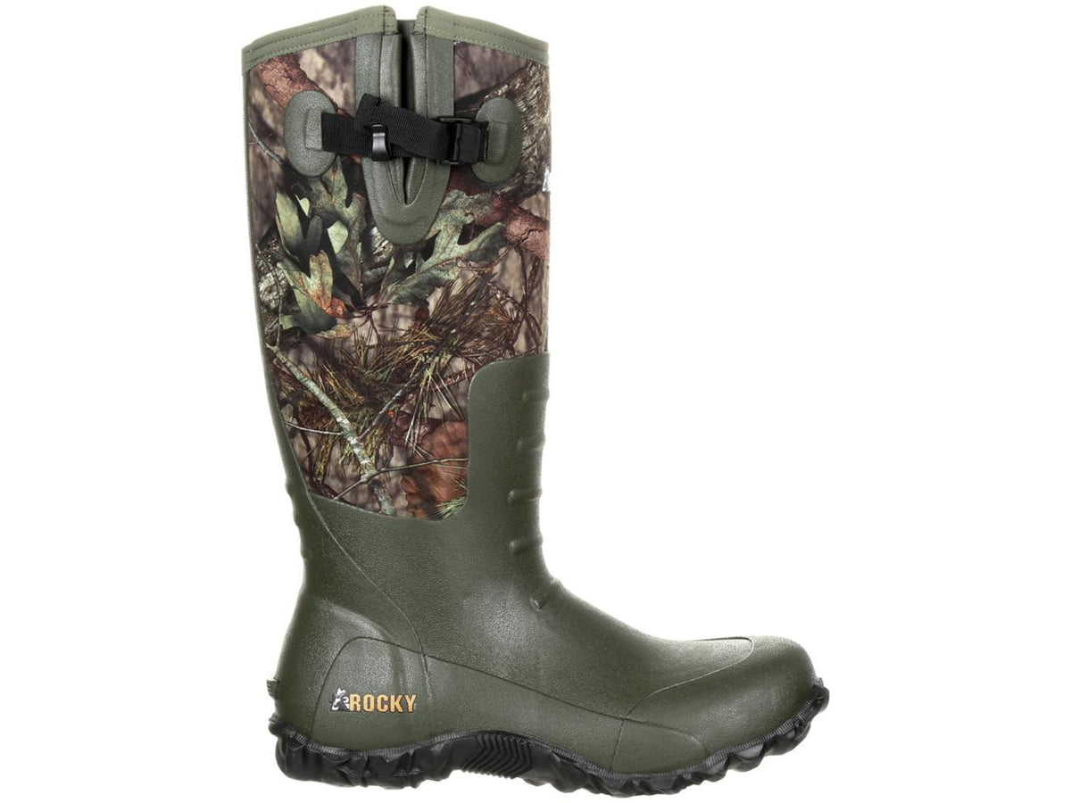 Rocky Boots Core Rubber Boot - Men's Mossy Oak
