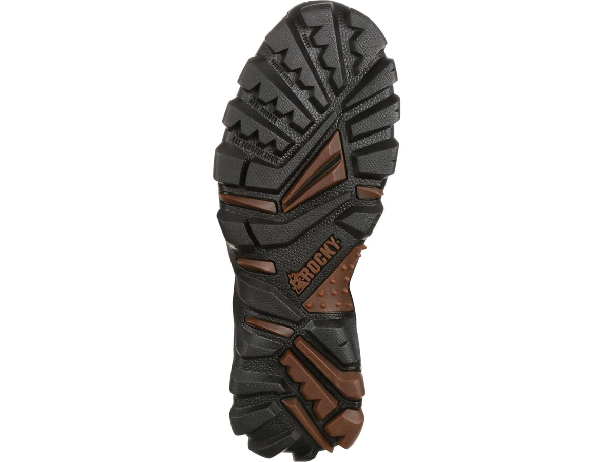 Rocky Boots Lynx Waterproof Snake Boot - Men's Mossy Oak Break Up