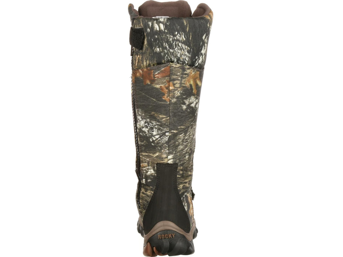 Rocky Boots Lynx Waterproof Snake Boot - Men's Mossy Oak Break Up