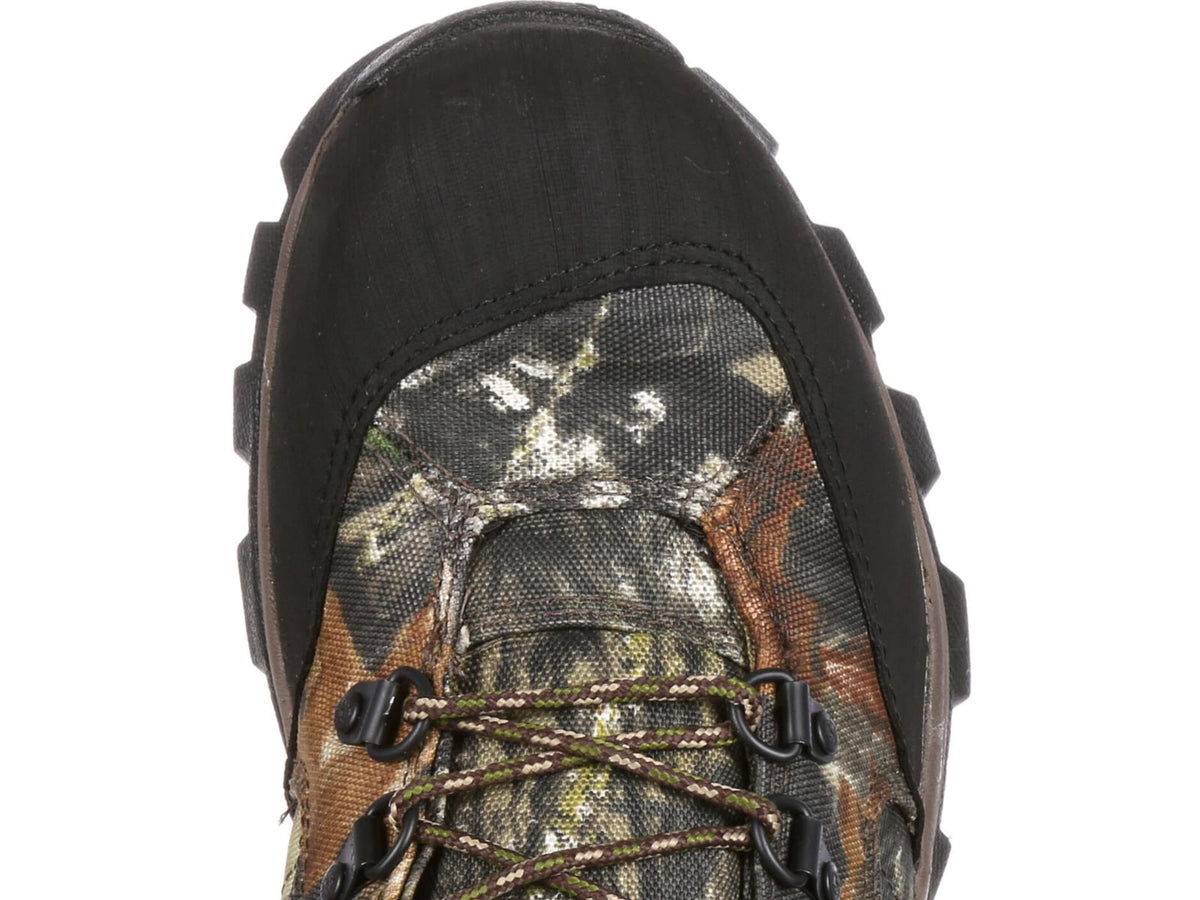 Rocky Boots Lynx Waterproof Snake Boot - Men's Mossy Oak Break Up