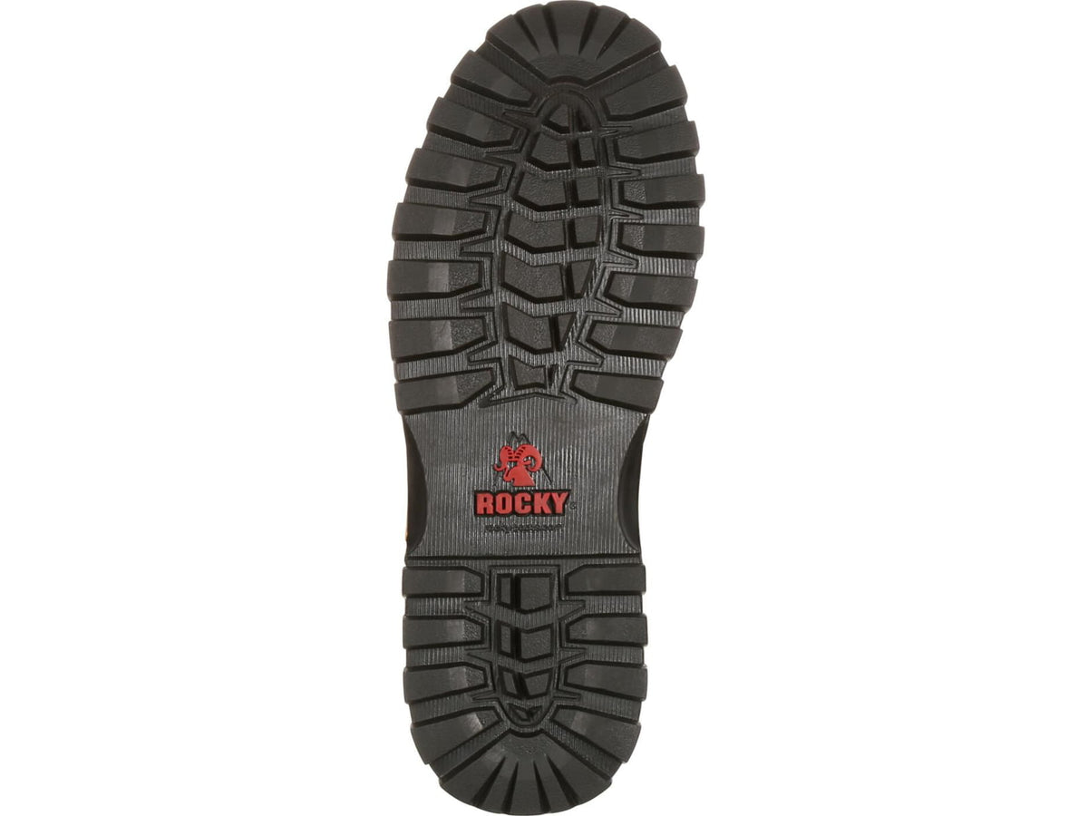 Rocky Boots Outback Gore-Tex Waterproof Hiker Boot - Men's Light Brown