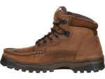 Rocky Boots Outback Gore-Tex Waterproof Hiker Boot - Men's Light Brown