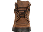 Rocky Boots Outback Gore-Tex Waterproof Hiker Boot - Men's Light Brown