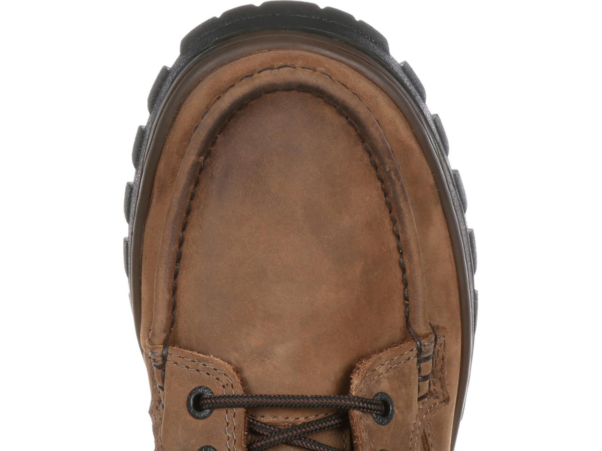 Rocky Boots Outback Gore-Tex Waterproof Hiker Boot - Men's Light Brown