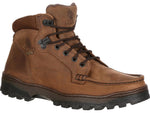 Rocky Boots Outback Gore-Tex Waterproof Hiker Boot - Men's Light Brown