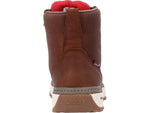 Rocky Boots Rebound Wedge Work Boot - Men's 6in Tobacco