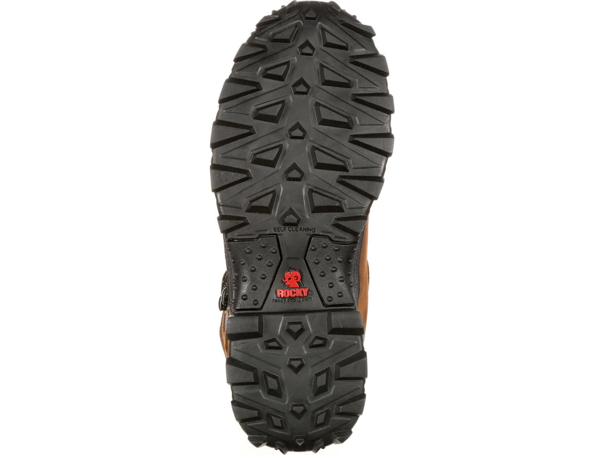 Rocky Boots Ridgetop Gore-Tex Waterproof Hiker Boot - Men's Brown