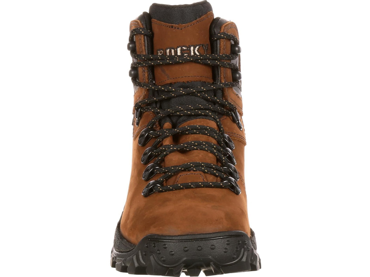 Rocky Boots Ridgetop Gore-Tex Waterproof Hiker Boot - Men's Brown