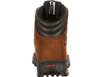 Rocky Boots Ridgetop Gore-Tex Waterproof Hiker Boot - Men's Brown