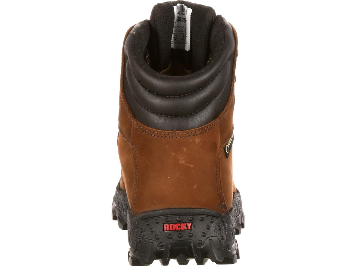 Rocky Boots Ridgetop Gore-Tex Waterproof Hiker Boot - Men's Brown