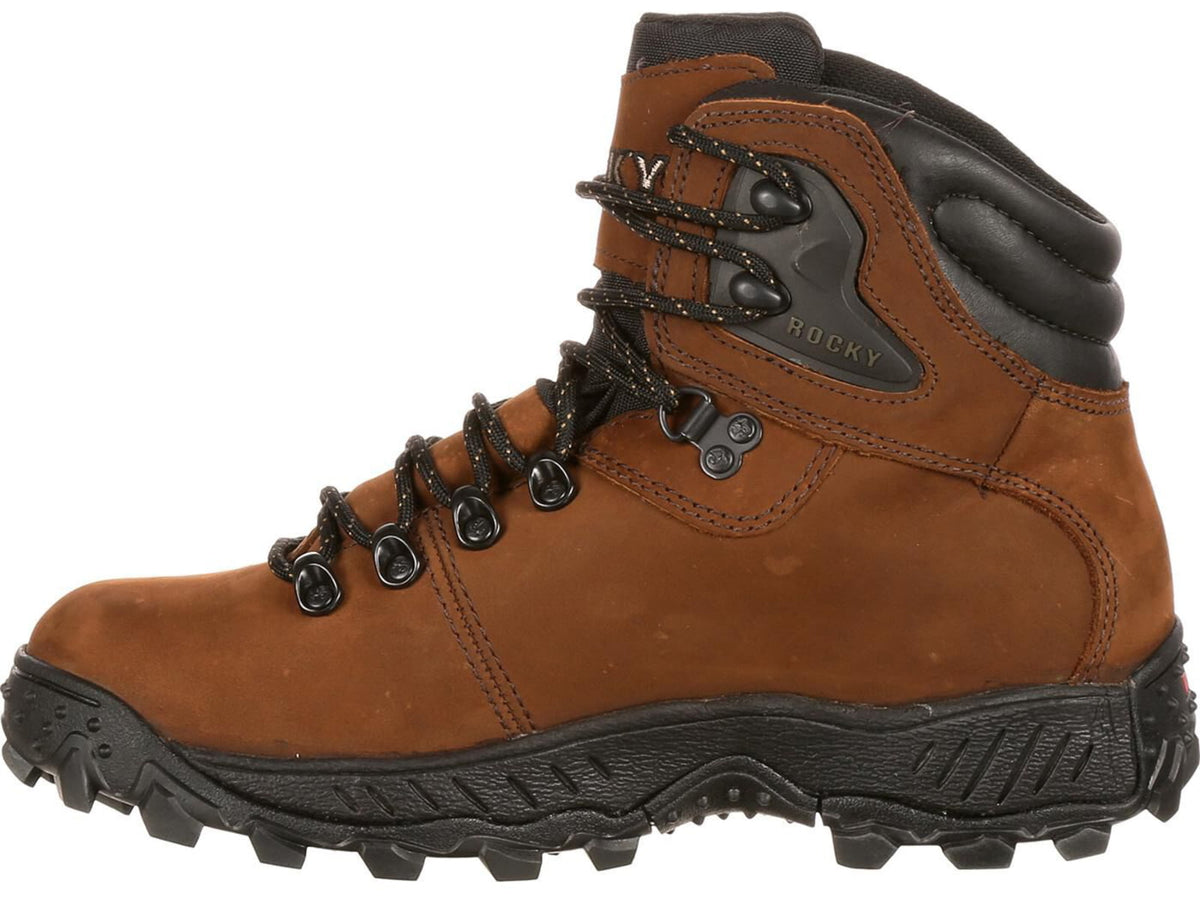 Rocky Boots Ridgetop Gore-Tex Waterproof Hiker Boot - Men's Brown