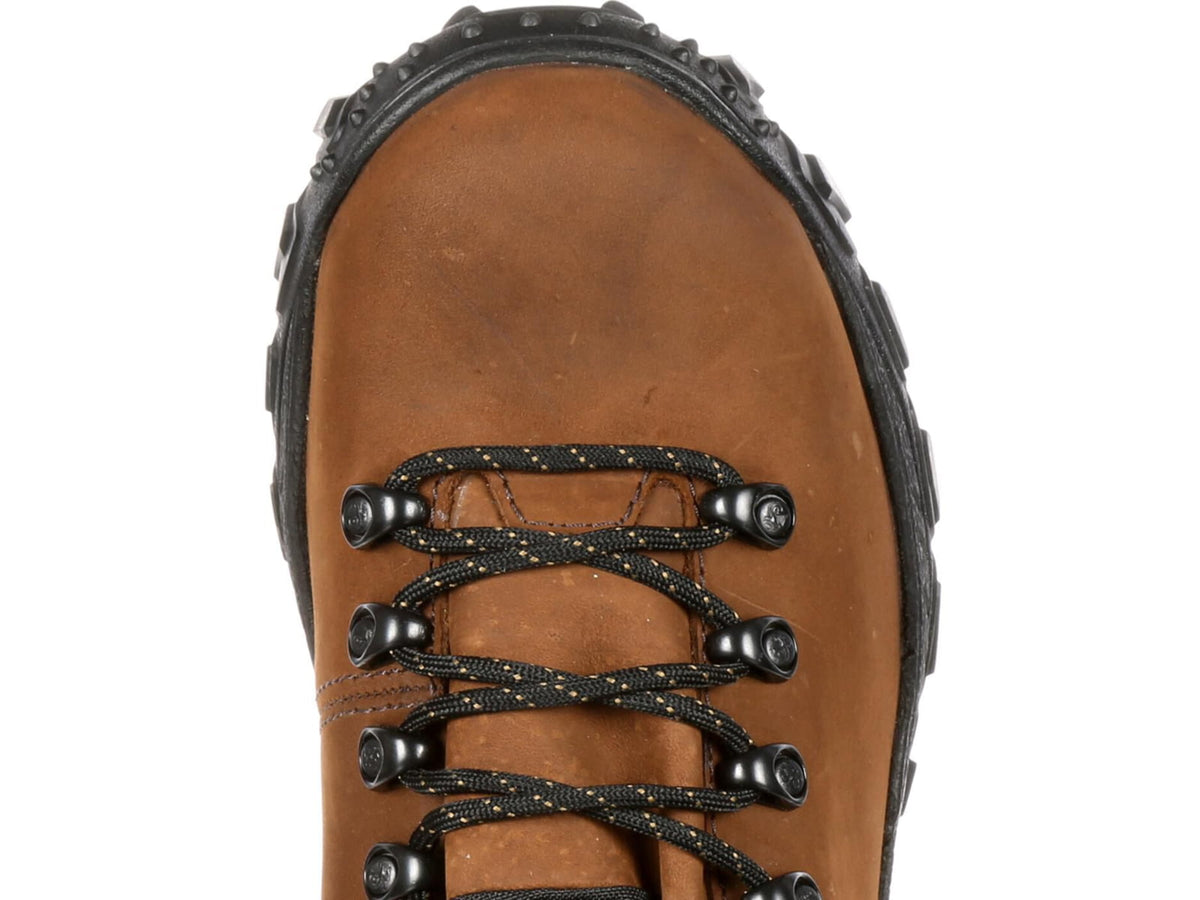 Rocky Boots Ridgetop Gore-Tex Waterproof Hiker Boot - Men's Brown