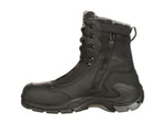 Rocky Boots 1st Med Carbon Fiber Toe Puncture-resistant Side-zip Waterproof Public Service Boot