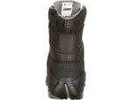 Rocky Boots 1st Med Carbon Fiber Toe Puncture-resistant Side-zip Waterproof Public Service Boot
