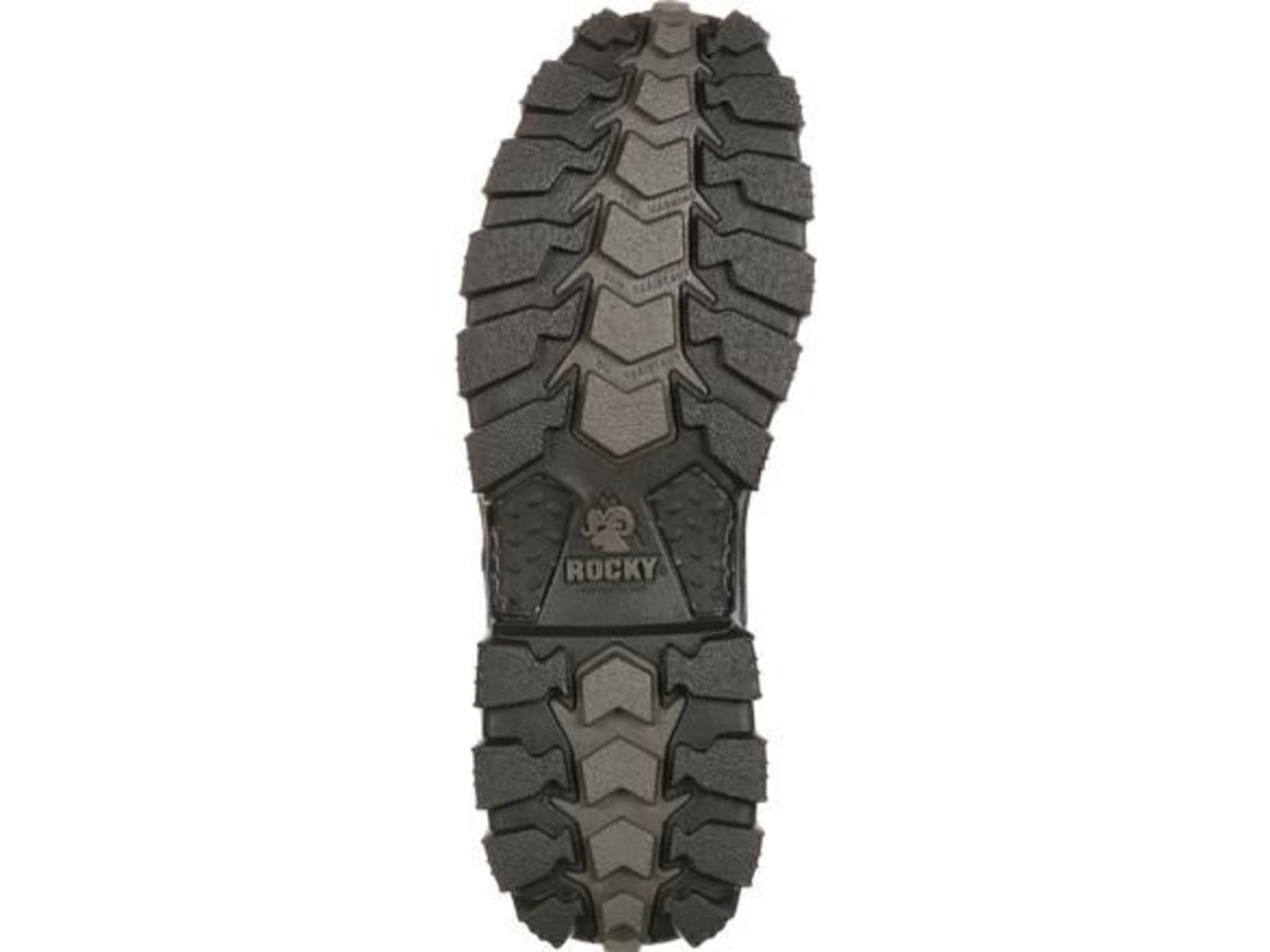 Rocky Boots Alpha Force Composite Toe Waterproof Public Service Boot -