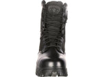 Rocky Boots Alpha Force Waterproof 400g Insulated Public Service Boot -
