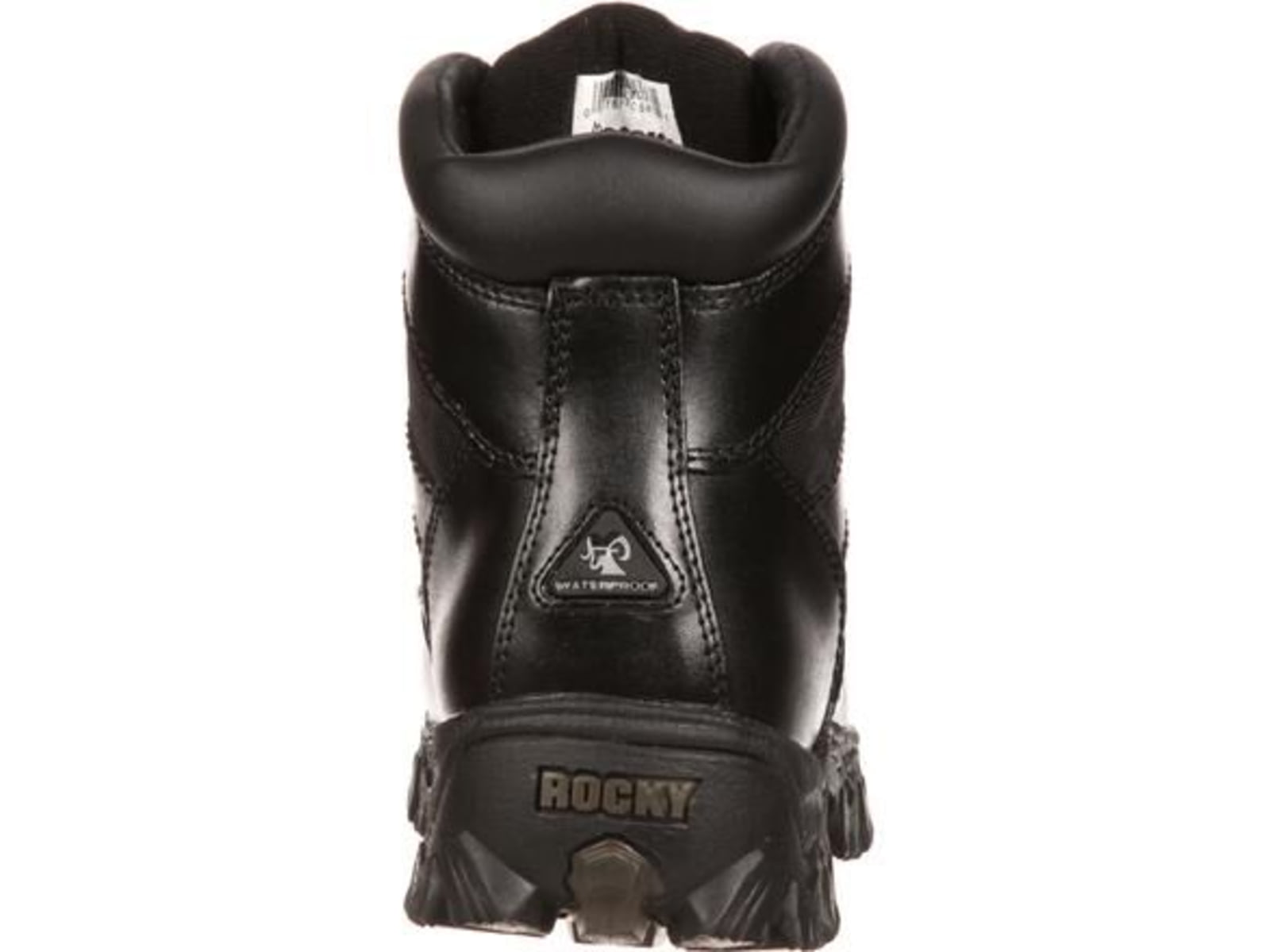 Rocky Boots Alpha Force Women's Waterproof Public Service Boot -