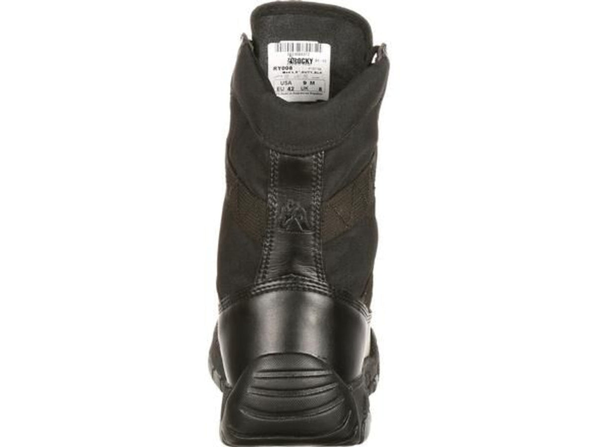 Rocky Boots C4t - Military Inspired Public Service Boot