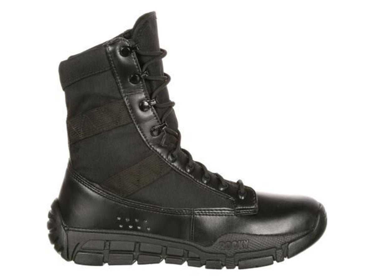 Rocky Boots C4t - Military Inspired Public Service Boot