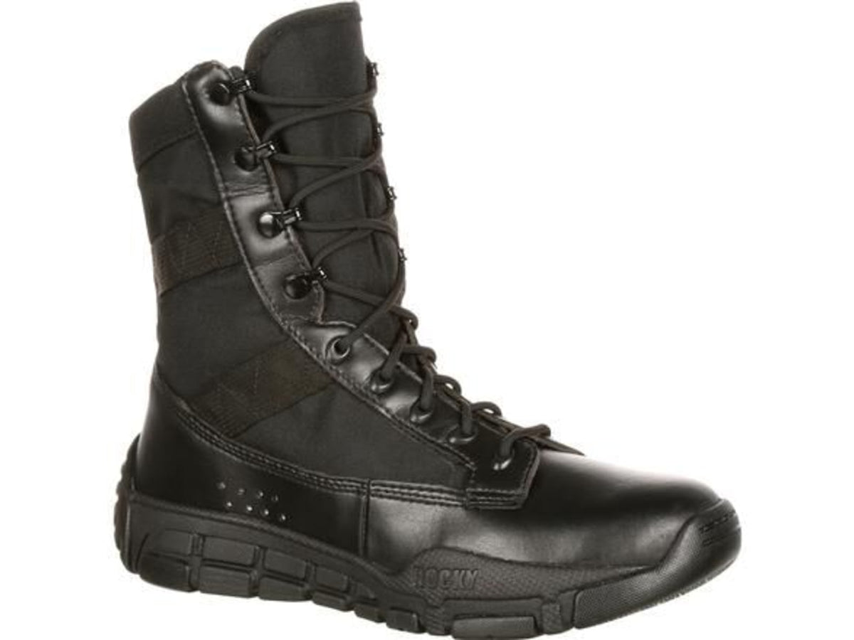 Rocky Boots C4t - Military Inspired Public Service Boot