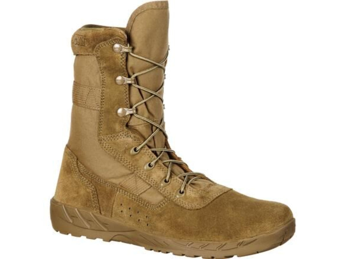 Rocky Boots C7 Cxt Lightweight Commercial Military Boot -