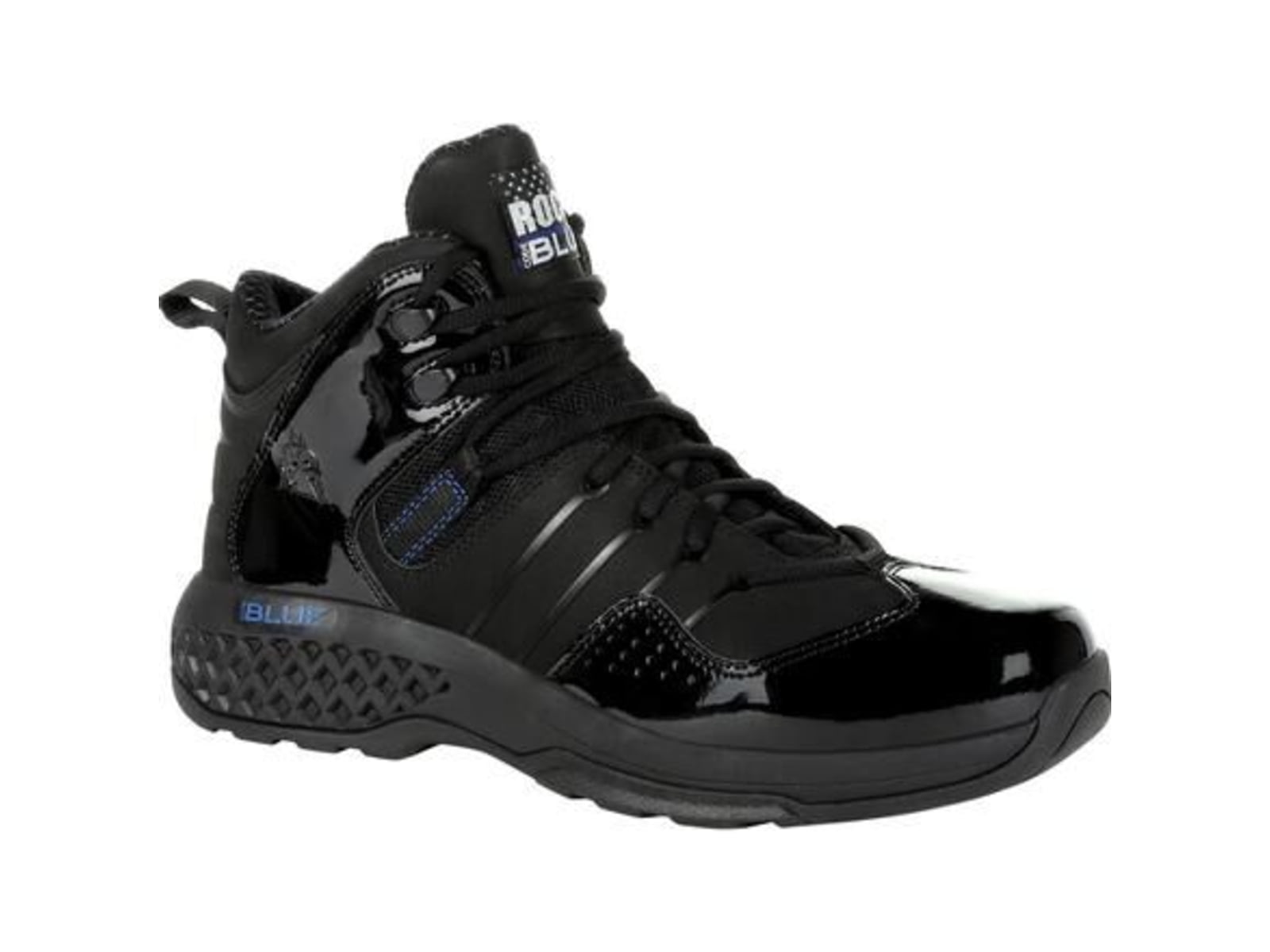 Rocky Boots Code Blue 5'' Sport Public Service Boot -