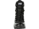 Rocky Boots Code Blue 8'' Public Service Boot - RKD0052BK8M