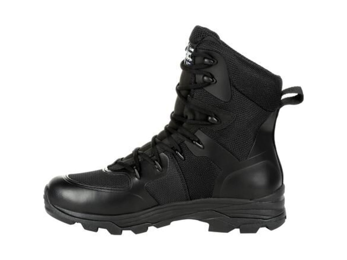 Rocky Boots Code Blue 8'' Public Service Boot - RKD0052BK8M