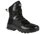 Rocky Boots Code Blue 8'' Public Service Boot - RKD0052BK8M