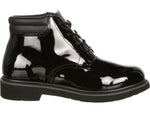 Rocky Boots Dress Leather High Gloss Chukka