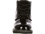 Rocky Boots Dress Leather High Gloss Chukka