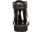 Rocky Boots Dress Leather High Gloss Chukka