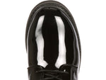 Rocky Boots Dress Leather High Gloss Chukka