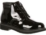 Rocky Boots Dress Leather High Gloss Chukka